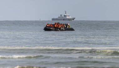 Au moins 142 personnes poursuivies en 2024 pour avoir aidé des migrants en Europe