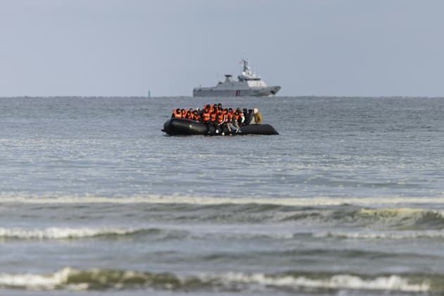 Au moins 142 personnes poursuivies en 2024 pour avoir aidé des migrants en Europe