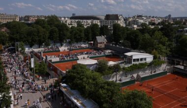 cet été, il sera possible de jouer sur les courts du tournoi parisien
