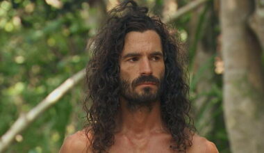 “Alors les haineux ?” : Maria (L’amour est dans le pré) réagit au retour de Maxime, son neveu, dans Koh-Lanta : La Revanche des 4 Terres
