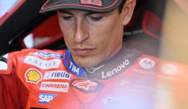 Marc Márquez a compris la cause de sa chute en l'analysant à froid