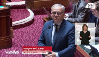 Meurtre d’Aboubakar Cissé : le suspect sera de retour en France « à la mi-mai » assure François-Noël Buffet