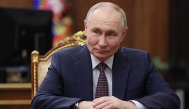 La Russie répond aux accusations de la France sur le piratage de la campagne de Macron