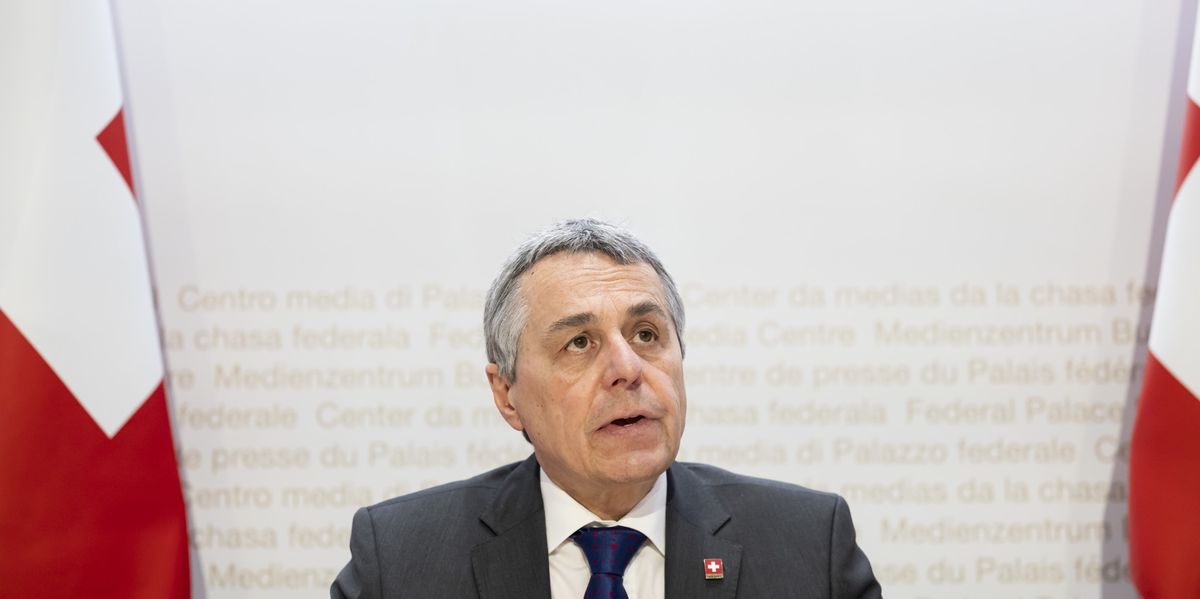 Suisse: sur l’UE, le Conseil fédéral a-t-il peur du peuple?