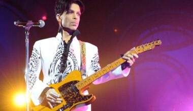 ce jour de 2009 où le "Kid" de Minneapolis a joué dans le Grand Studio RTL