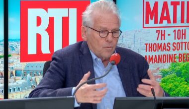 "Donald Trump veut détruire l'Europe", fustige Daniel Cohn-Bendit sur RTL