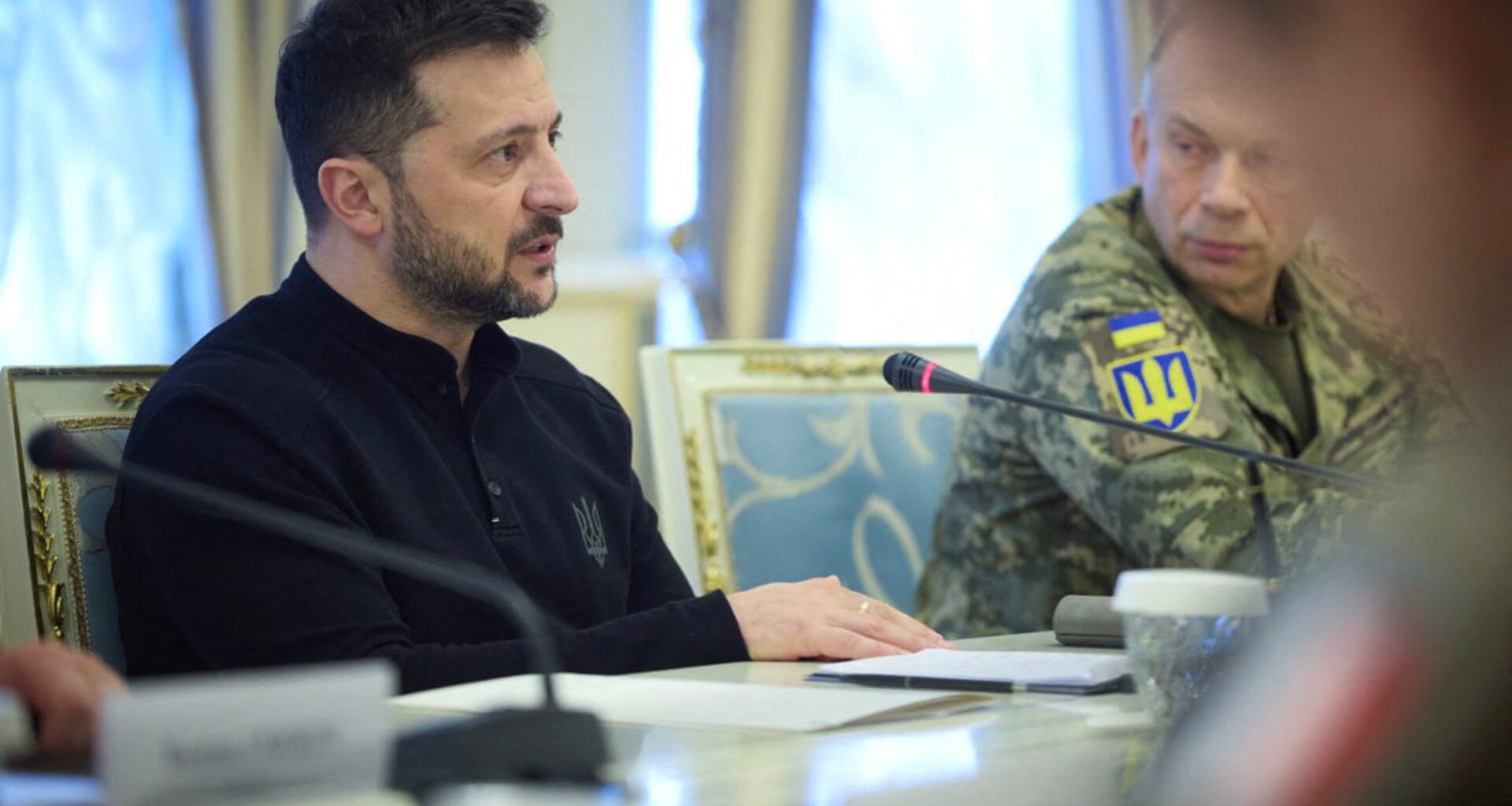 au moins trois blessés à Kiev dans une "attaque de missile"