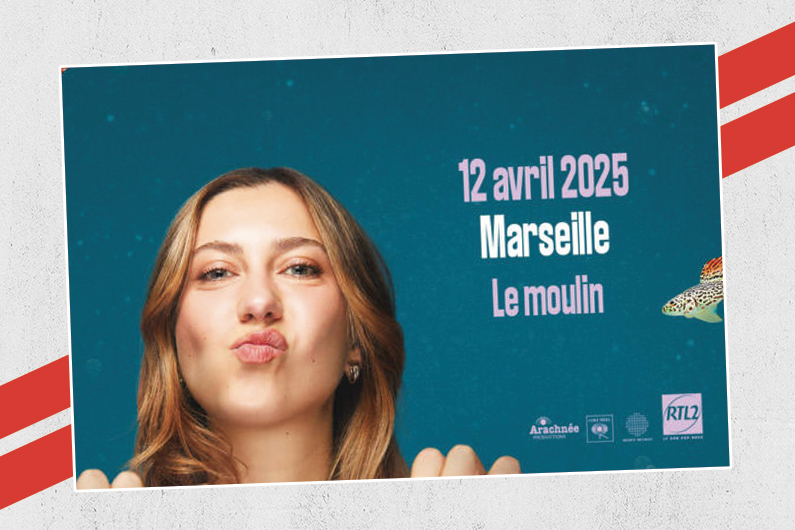 RTL2 Marseille vous offre vos invitations pour Styleto