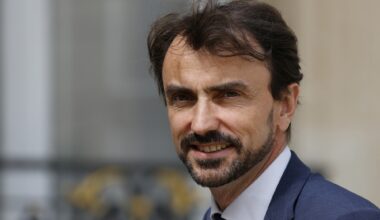 la garde à vue de Grégory Doucet, le maire de la ville, a été levée