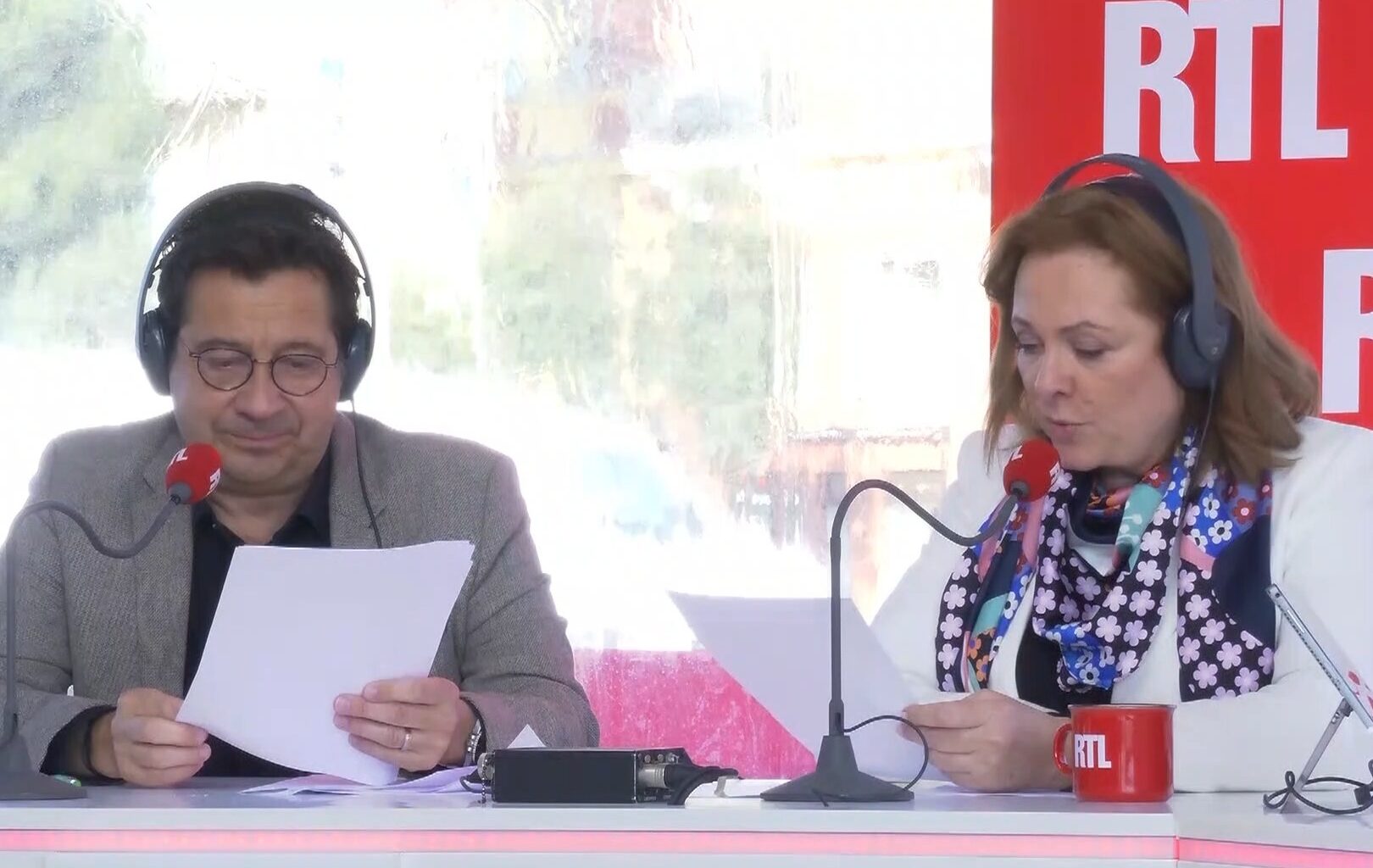 La chronique de Laurent Gerra du 11 avril 2025, en direct de Nice