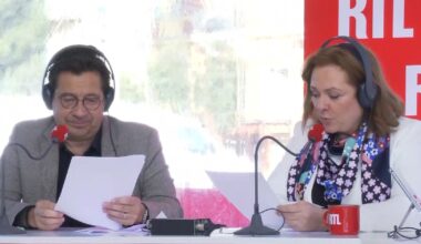 La chronique de Laurent Gerra du 11 avril 2025, en direct de Nice