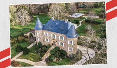 Votre séjour 4 étoiles au Château de Maraval avec RTL2 Bordeaux