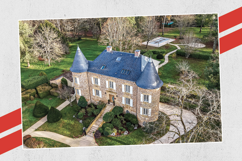 Votre séjour 4 étoiles au Château de Maraval avec RTL2 Bordeaux