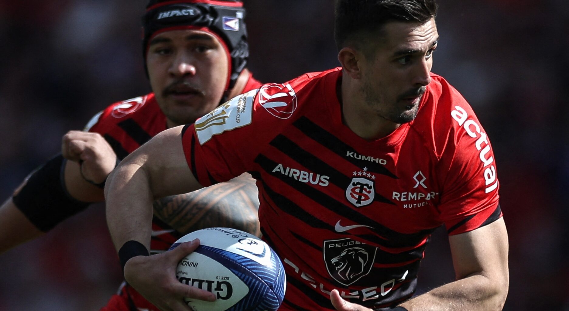 Toulon-Toulouse, deux clubs français pour une place en demi-finale