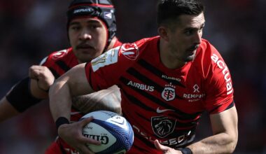 Toulon-Toulouse, deux clubs français pour une place en demi-finale