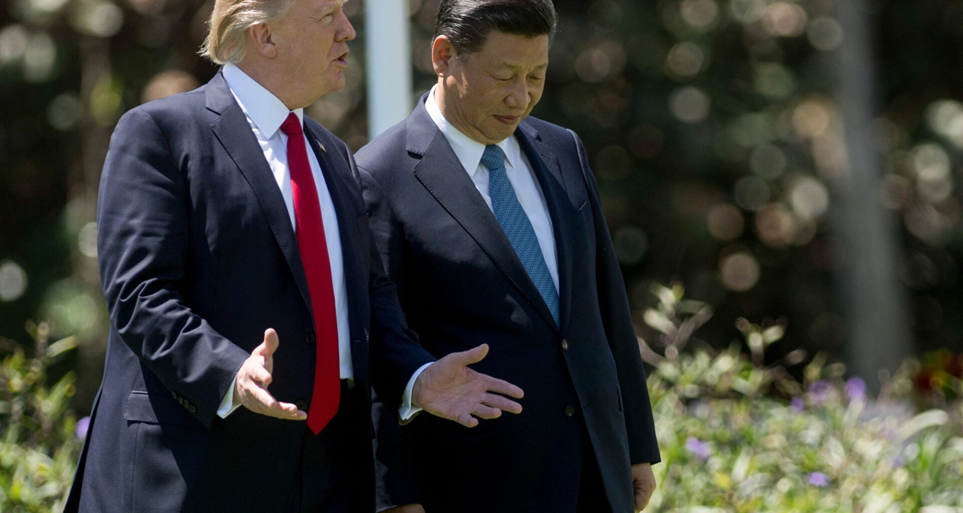 la Chine appelle les États-Unis à "annuler complètement" les surtaxes réciproques