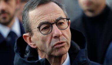 Retailleau juge "inadmissible" que la France soit "un terrain de jeu pour les services algériens"