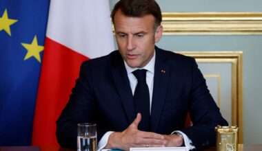 Paris salue un "excellent échange" en faveur d'une "paix solide"