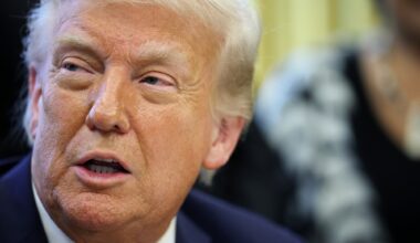 Donald Trump va-t-il laisser tomber les négociations entre Poutine et Zelensky ?