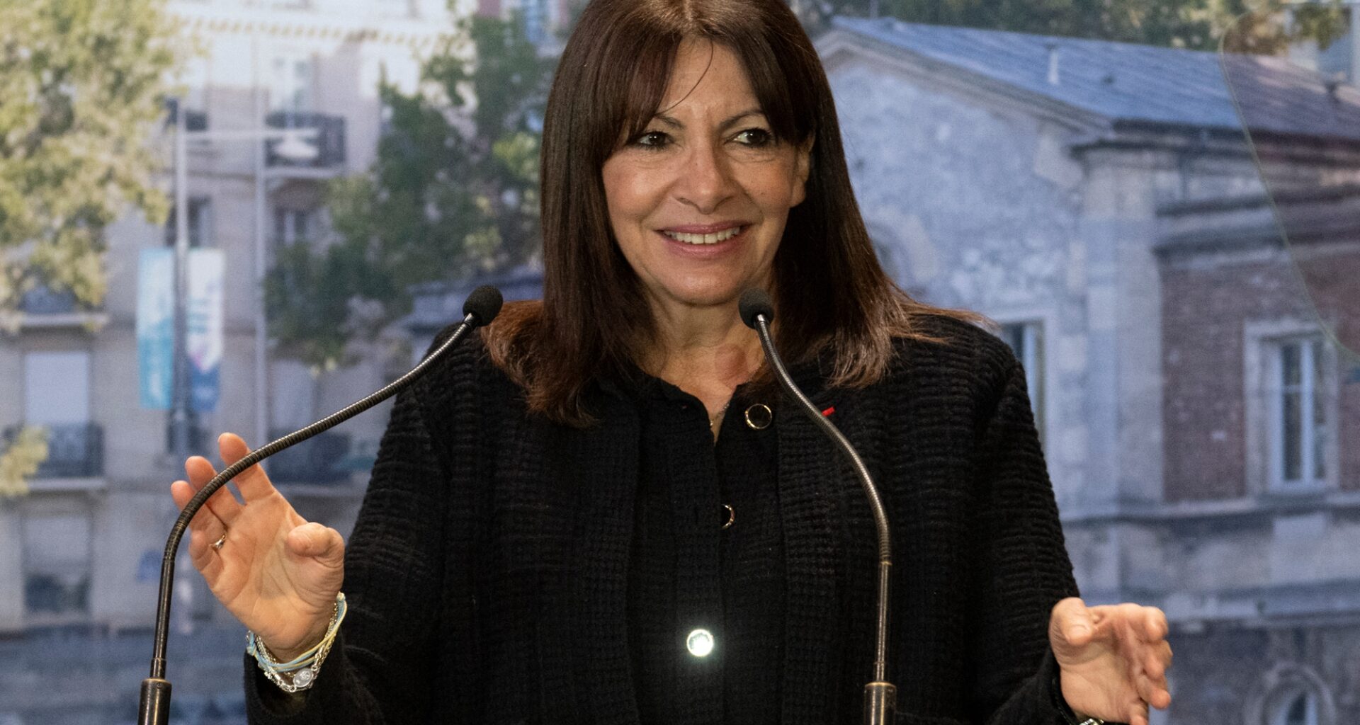 Les infos de 18h - Anne Hidalgo : la maire de Paris vise un poste à l’ONU