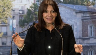 Les infos de 18h - Anne Hidalgo : la maire de Paris vise un poste à l’ONU