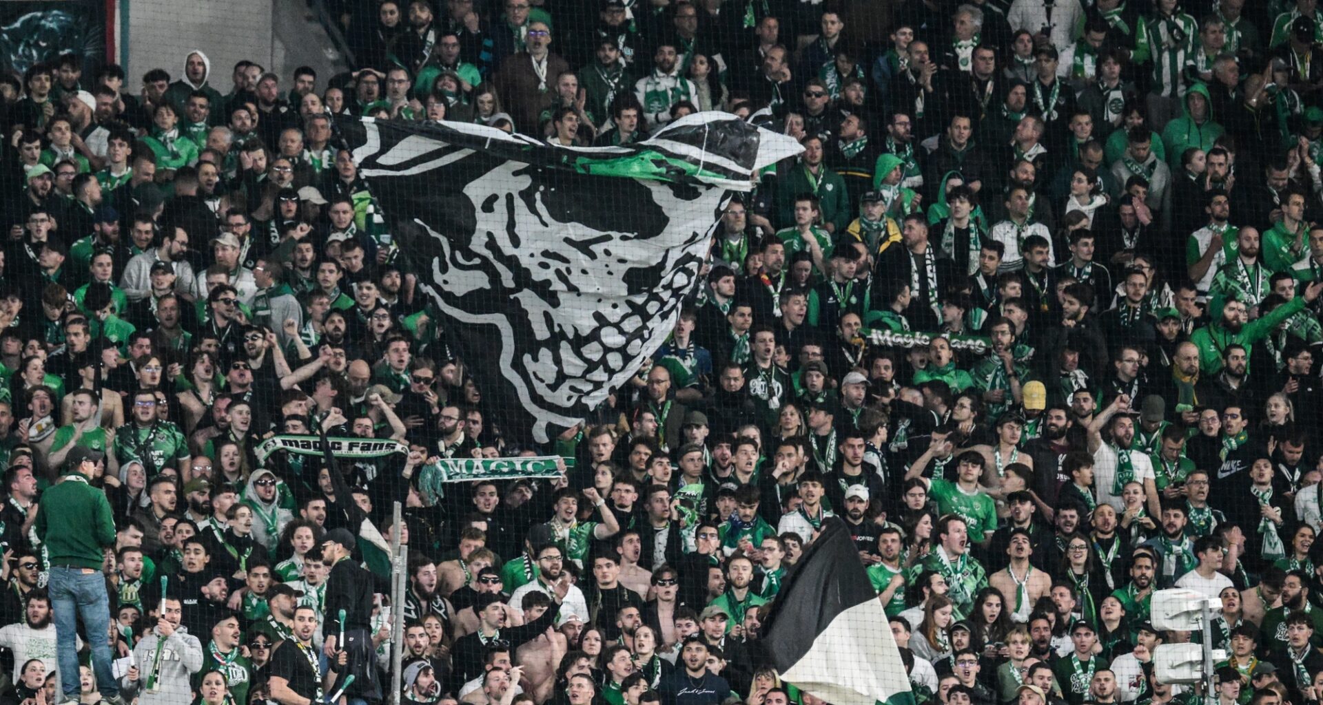 le supporter de Saint-Étienne auteur du lancer de pièce sur l'arbitre sera jugé le 13 octobre