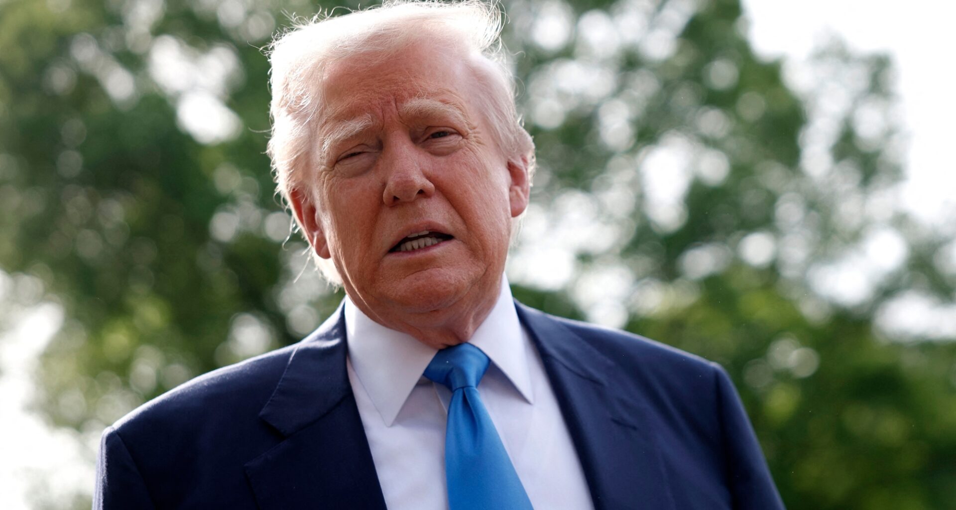 selon Donald Trump, Moscou et Kiev sont "très proches d'un accord"