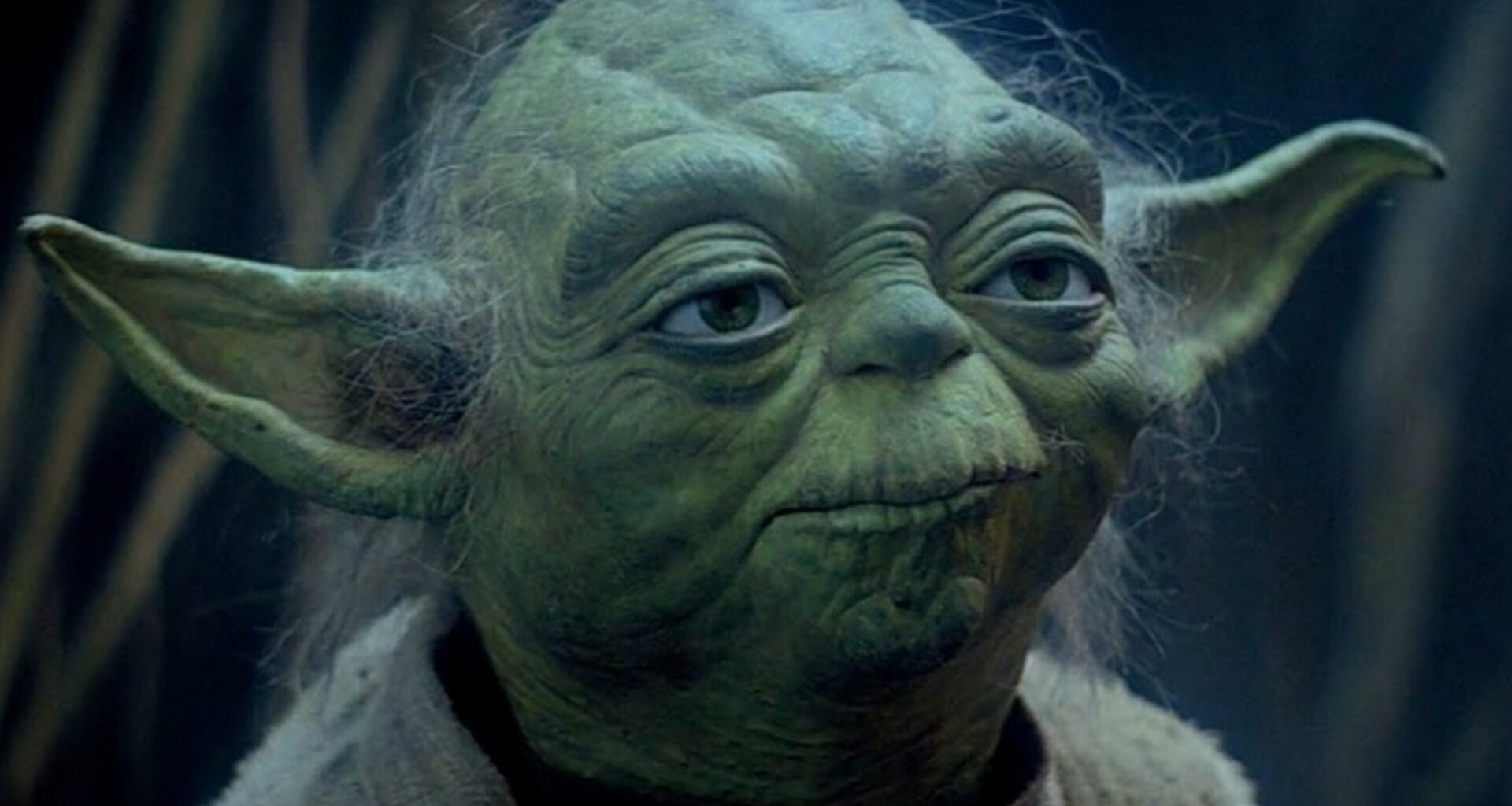 pourquoi Yoda parle-t-il à l'envers ? Les explications de George Lucas