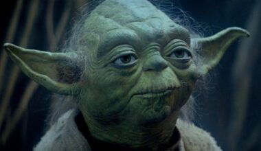 pourquoi Yoda parle-t-il à l'envers ? Les explications de George Lucas