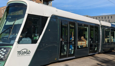 1er mai : Nantes, Lyon, Bordeaux... Les réseaux de transports à l'arrêt pour la fête du Travail
