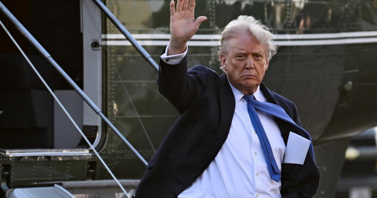 Trump veut ouvrir l'extraction minière sous-marine, y compris en eaux internationales