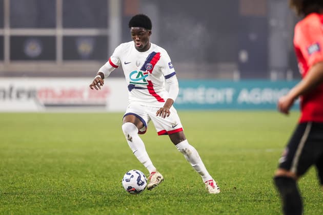 Axel Tape ne va pas passer professionnel au PSG, Paris s'apprête à perdre un nouveau talent