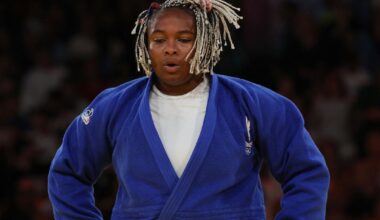 «Le deuil de Paris 2024 est quasiment fait», assure Romane Dicko