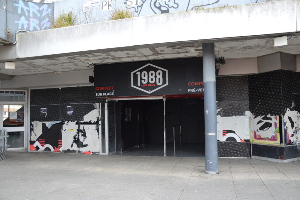 Le 1988 Live Club doit rouvrir jeudi 24 avril 2025, après un mois de fermeture administrative.