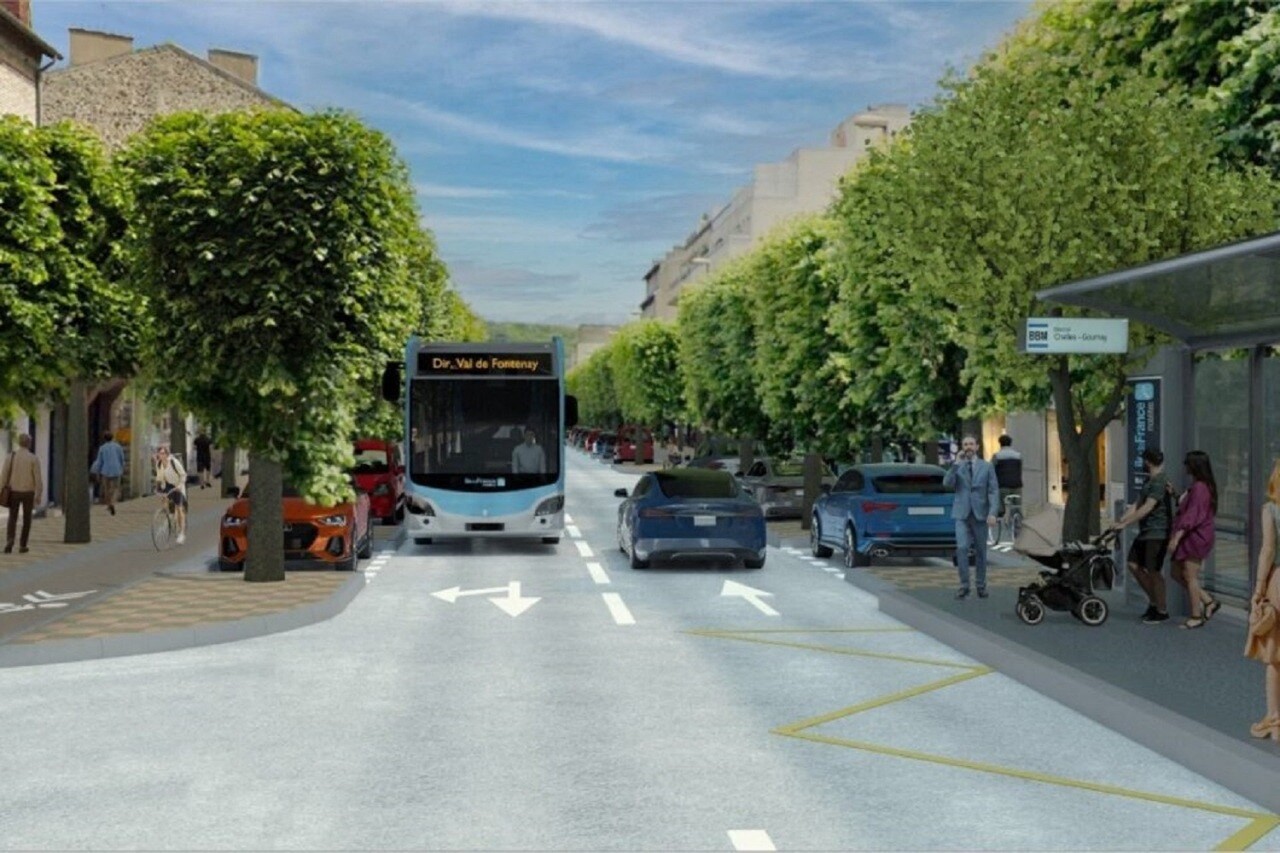Île-de-France Mobilités approuve le projet
