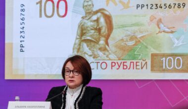 En pleine guerre en Ukraine, la Russie s’inquiète de la chute du prix du pétrole