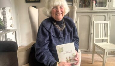 Eure. Dans son nouveau livre Immobiles, Martine Delerm veut arrêter le temps