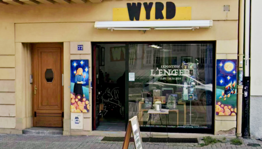 wyrd