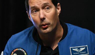 le cri d'alarme de Thomas Pesquet sur les conséquences de cette mode liée à l'IA