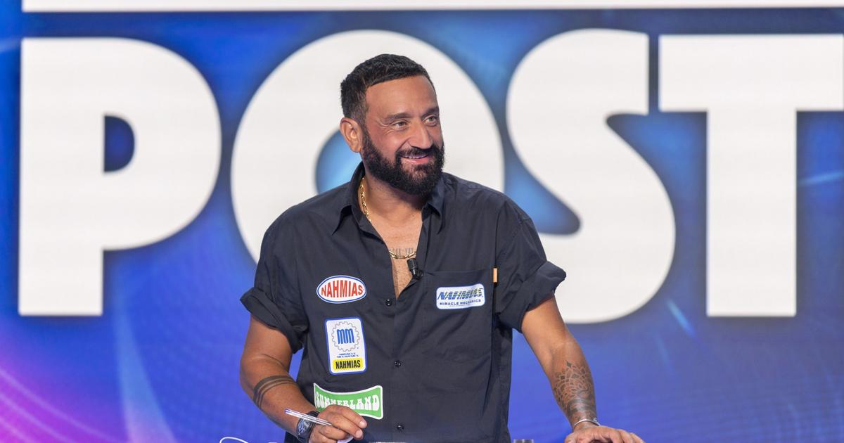 Cyril Hanouna rouvre la chaîne «Touche pas à mon poste!» pour une soirée exceptionnelle