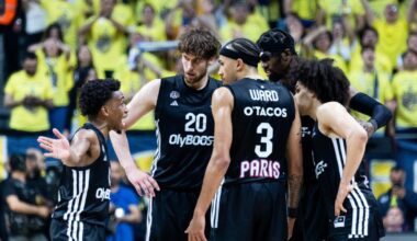 submergé par Fenerbahçe, le Paris Basketball dos au mur