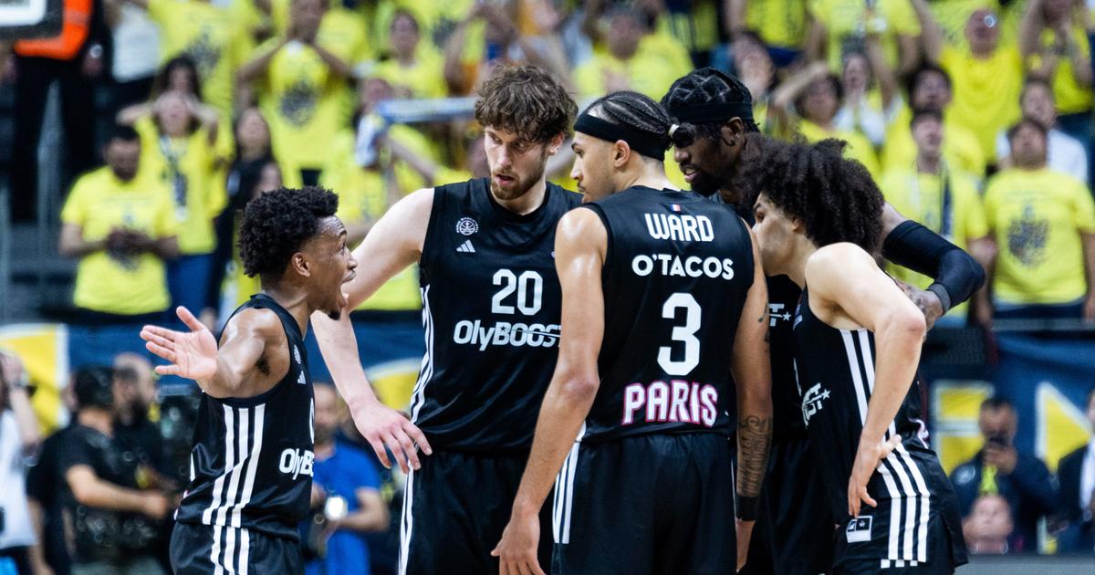 submergé par Fenerbahçe, le Paris Basketball dos au mur