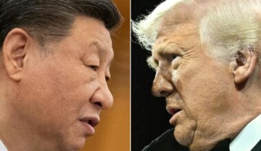 qui de la Chine ou des États-Unis a le plus à perdre dans cette guerre commerciale ?