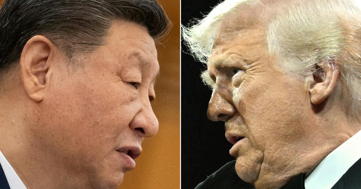 qui de la Chine ou des États-Unis a le plus à perdre dans cette guerre commerciale ?