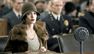 le drame qui a fait entrer Angelina Jolie dans la cour des grandes actrices