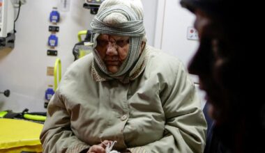 des frappes russes à Kharkiv font quatre morts et 35 blessés