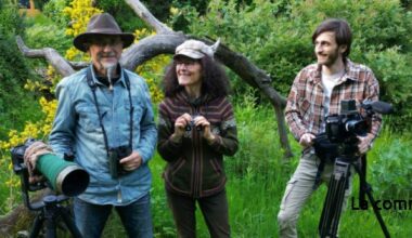 Saint-Agrève : projection du film « Un autre regard » mercredi 30 avril