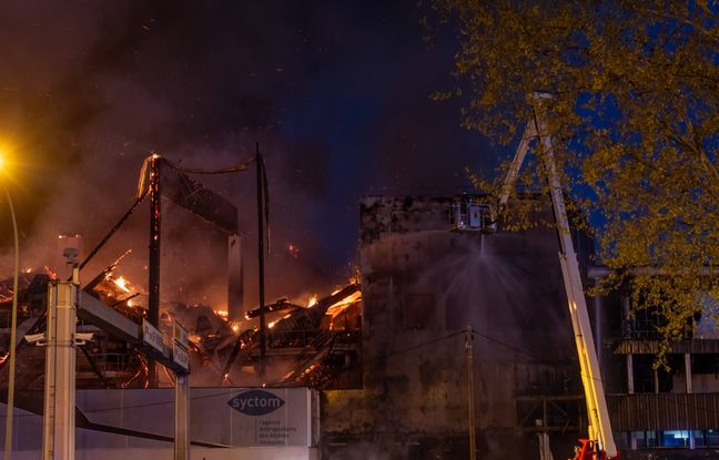 Bilan, toxicité, périmètre de sécurité… Le point sur l’incendie en cours dans un centre de déchets