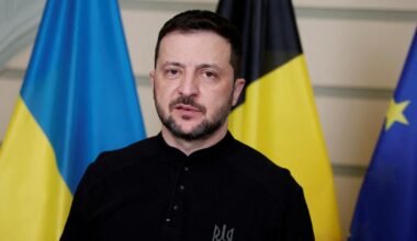 L’Ukraine veut «la paix dès que possible», assure Zelensky