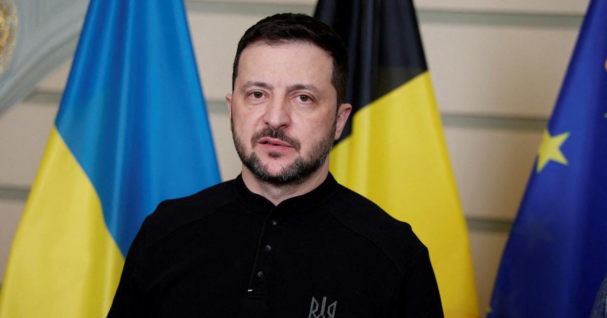 L’Ukraine veut «la paix dès que possible», assure Zelensky